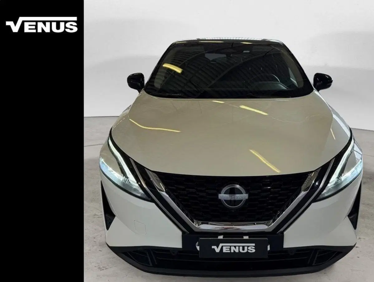 Nissan Qashqai usata a Monza e Brianza