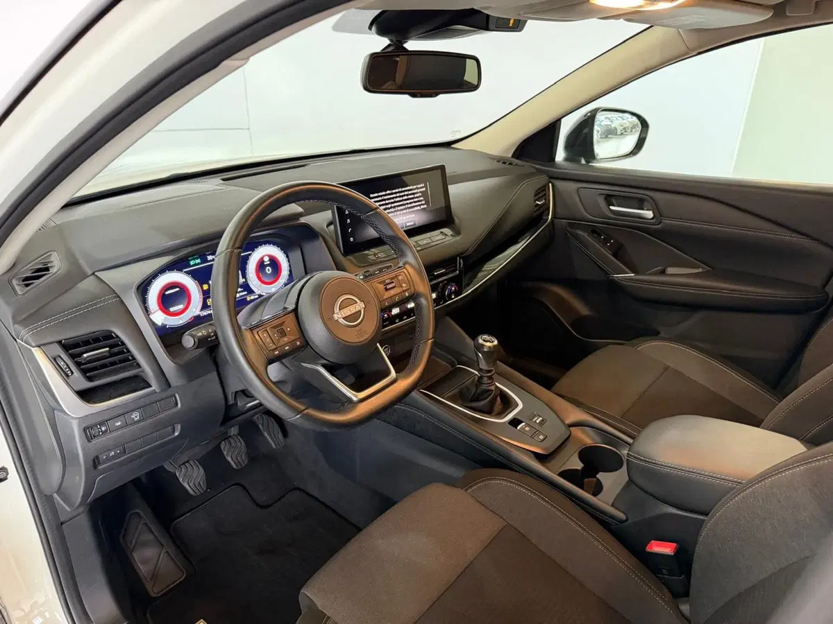 Nissan Qashqai usata a Monza e Brianza (13)