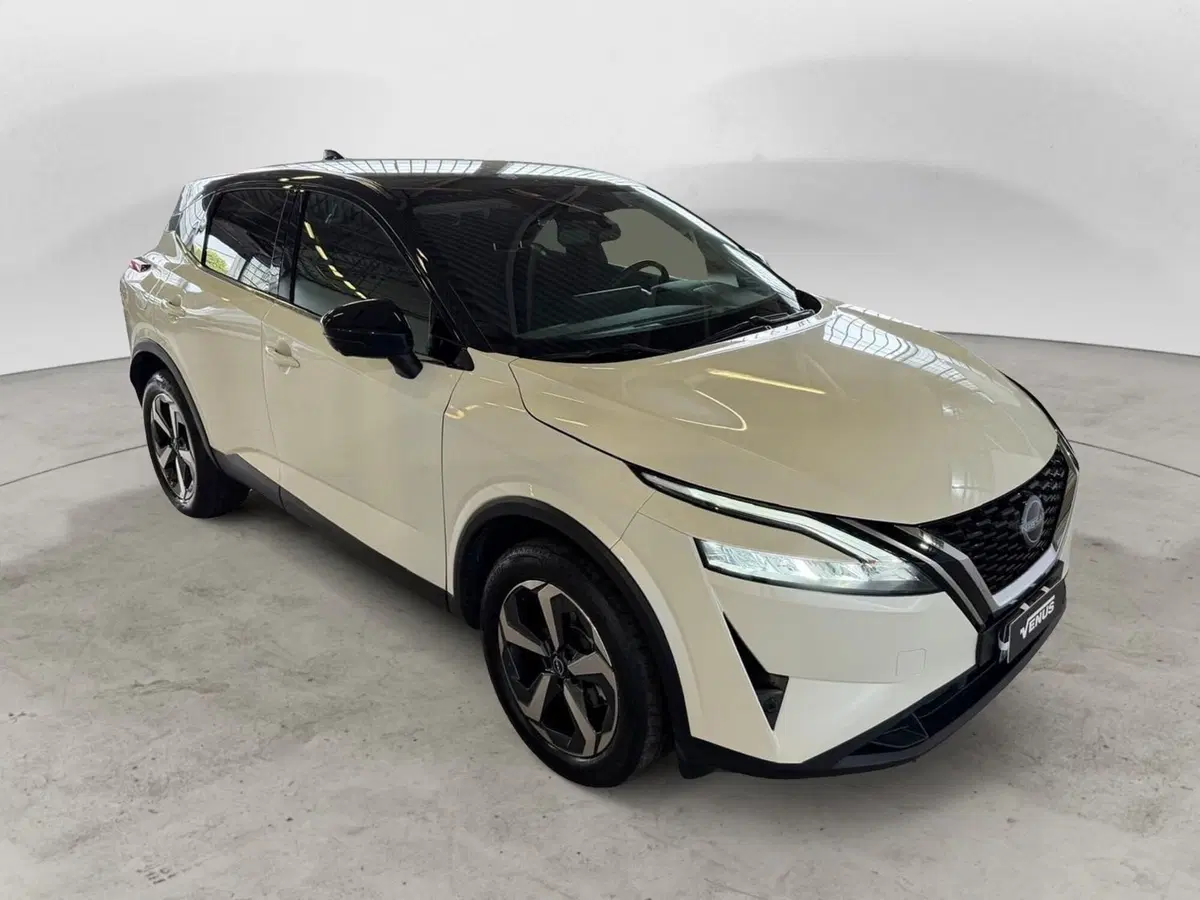 Nissan Qashqai usata a Monza e Brianza (19)
