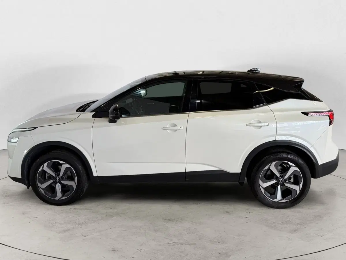Nissan Qashqai usata a Monza e Brianza (3)
