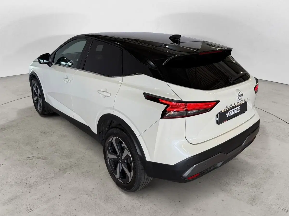Nissan Qashqai usata a Monza e Brianza (4)