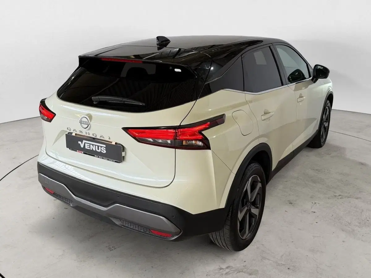 Nissan Qashqai usata a Monza e Brianza (6)