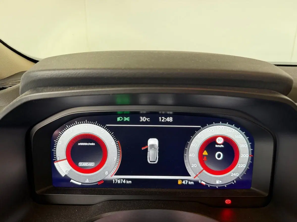 Nissan Qashqai usata a Monza e Brianza (8)