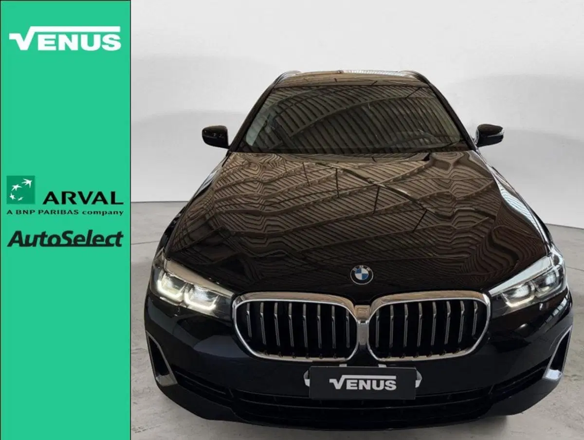 BMW Serie 5 Touring usata a Monza e Brianza
