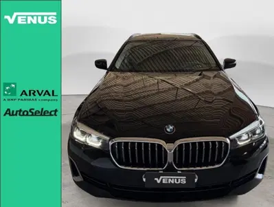 BMW Serie 5 Touring 520d 48V xDrive  Luxury del 2022 usata a Monza