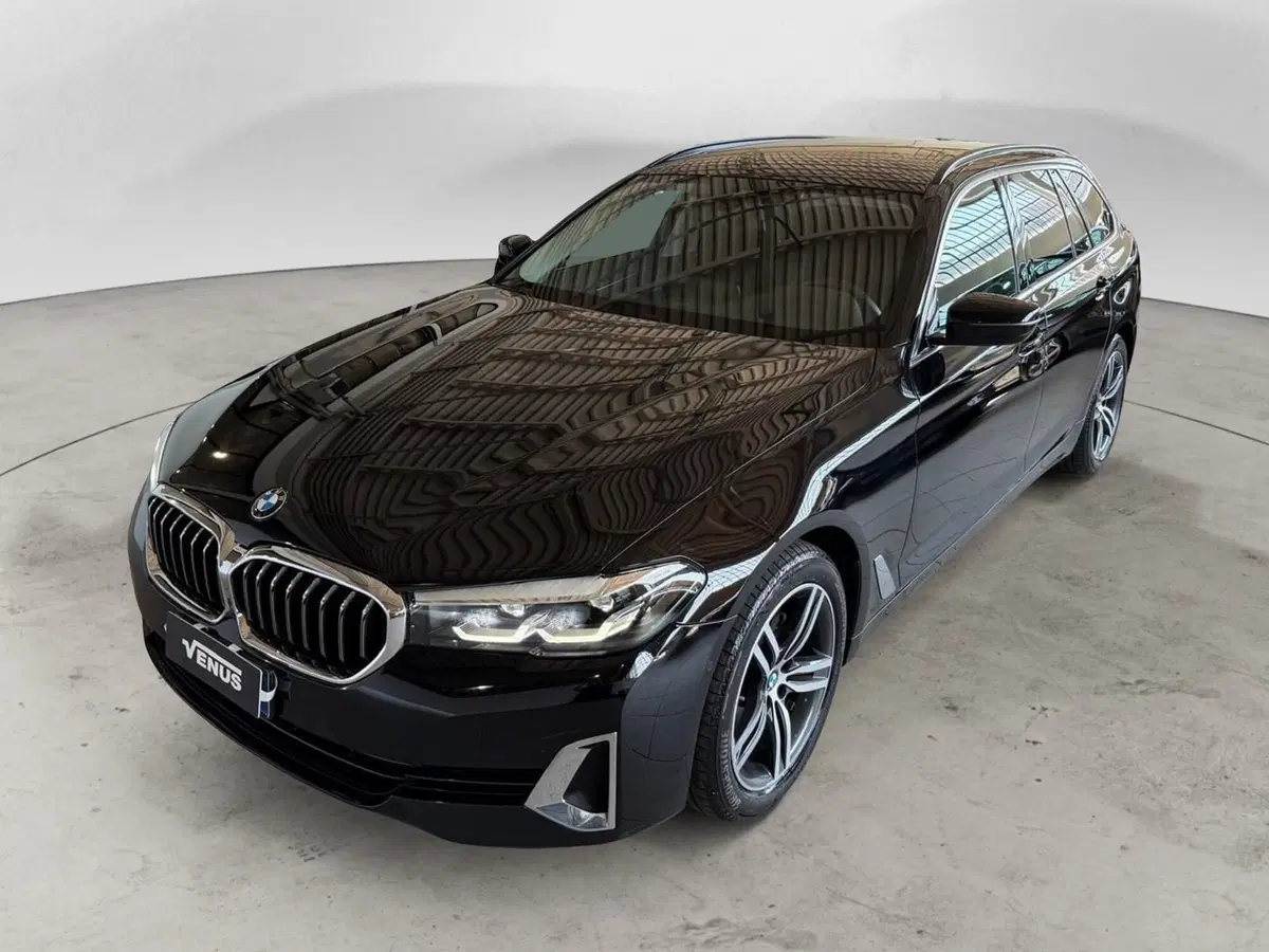 BMW Serie 5 Touring usata a Monza e Brianza (2)