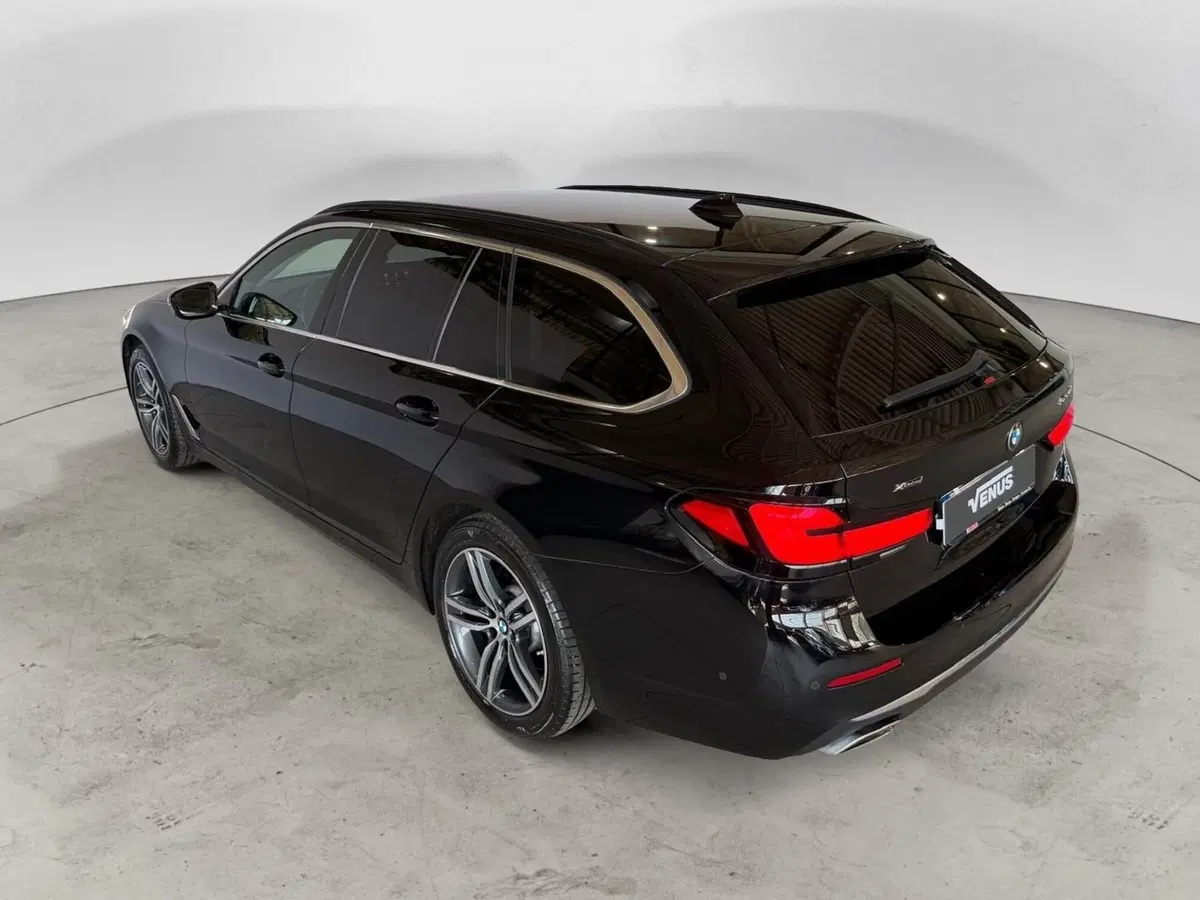 BMW Serie 5 Touring usata a Monza e Brianza (4)