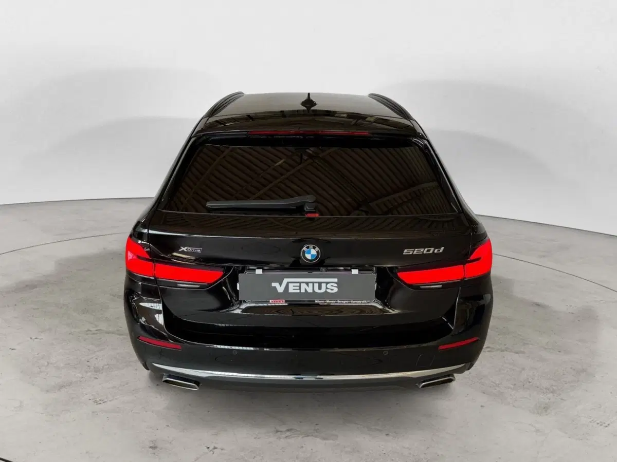 BMW Serie 5 Touring usata a Monza e Brianza (5)