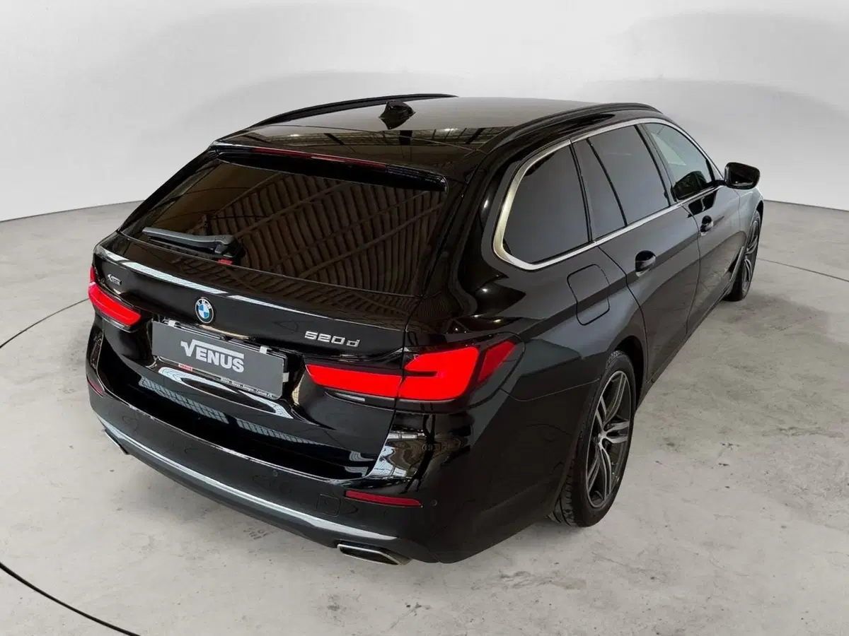 BMW Serie 5 Touring usata a Monza e Brianza (6)