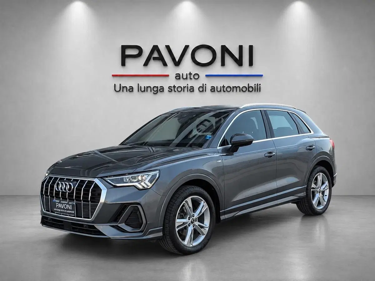 Audi Q3 usata a Pescara