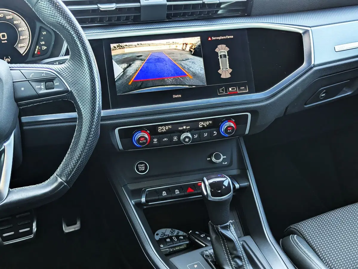 Audi Q3 usata a Pescara (17)