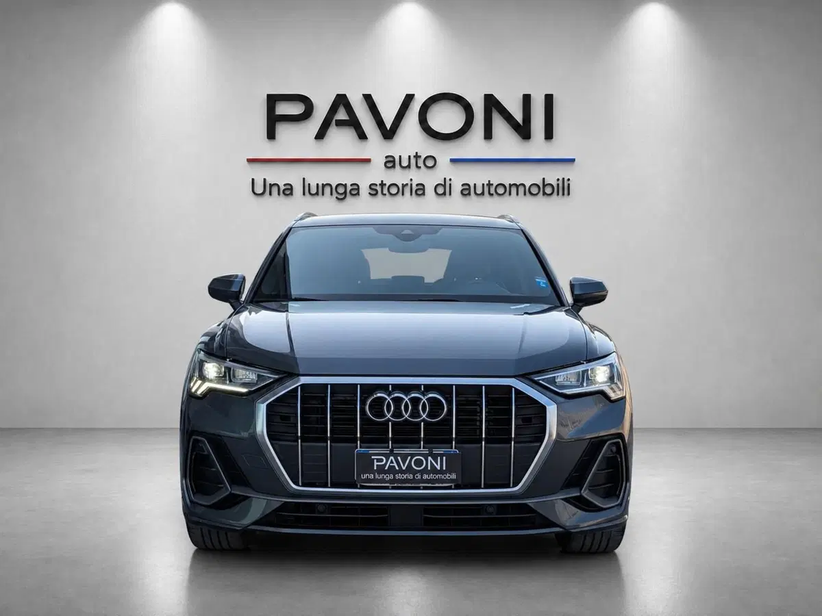 Audi Q3 usata a Pescara (2)