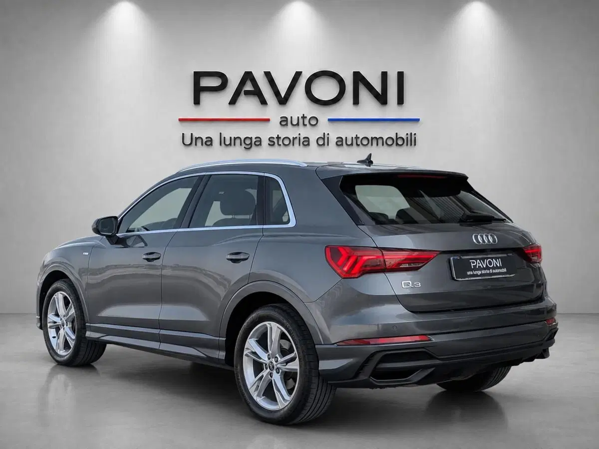 Audi Q3 usata a Pescara (5)