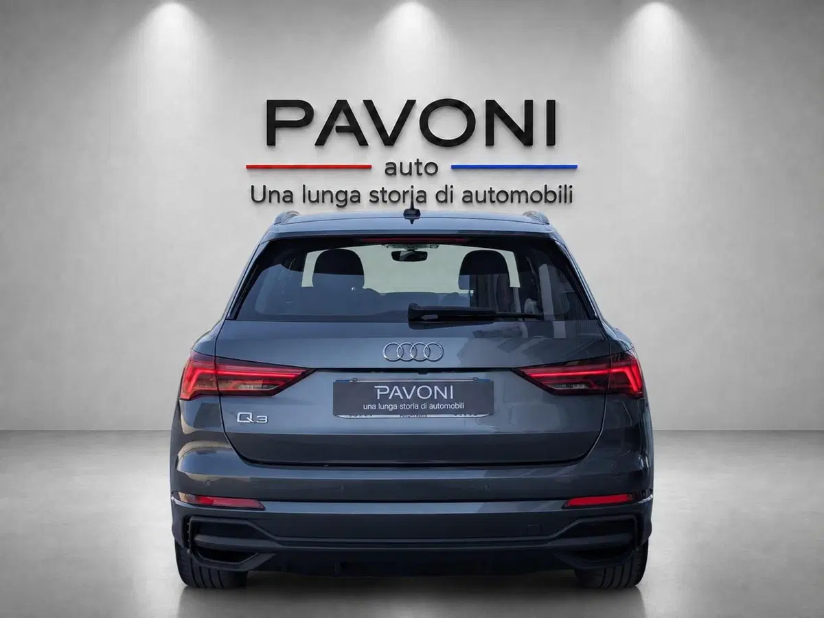 Audi Q3 usata a Pescara (6)