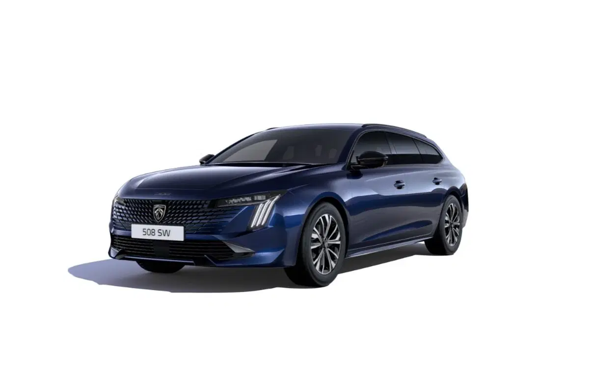 Peugeot 508 SW nuova a Salerno