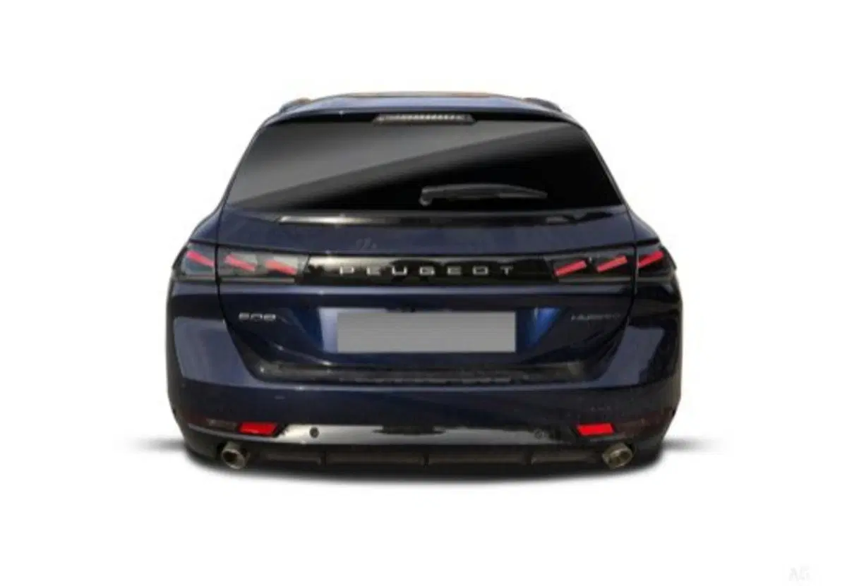 Peugeot 508 SW nuova a Salerno (11)