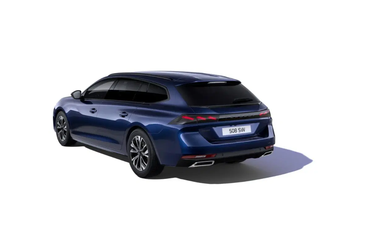 Peugeot 508 SW nuova a Salerno (2)