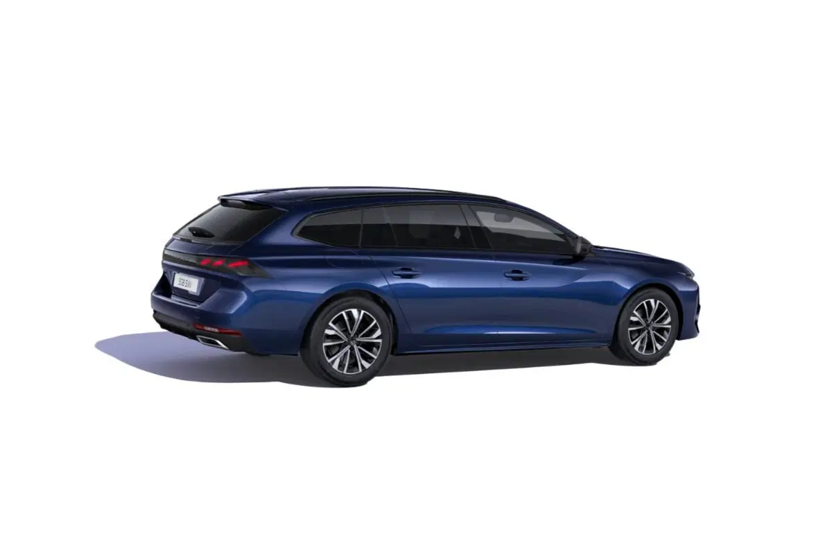 Peugeot 508 SW nuova a Salerno (3)
