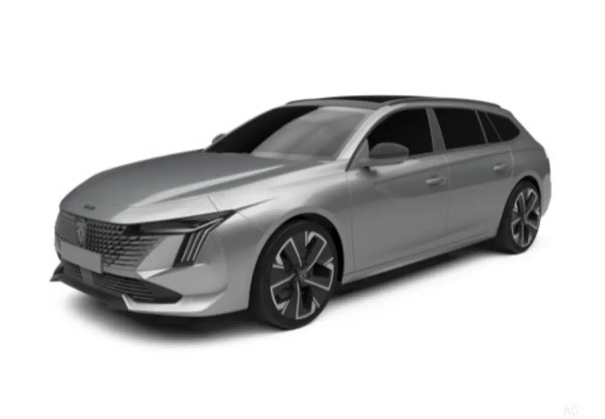Peugeot 508 SW nuova a Salerno (4)