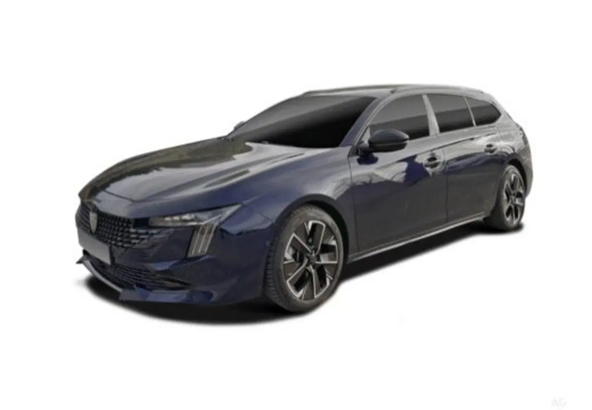 Peugeot 508 SW nuova a Salerno (5)