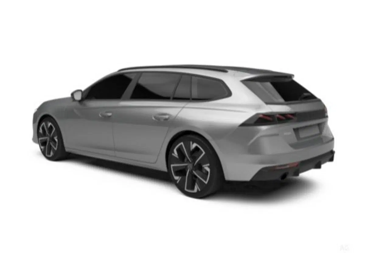 Peugeot 508 SW nuova a Salerno (6)