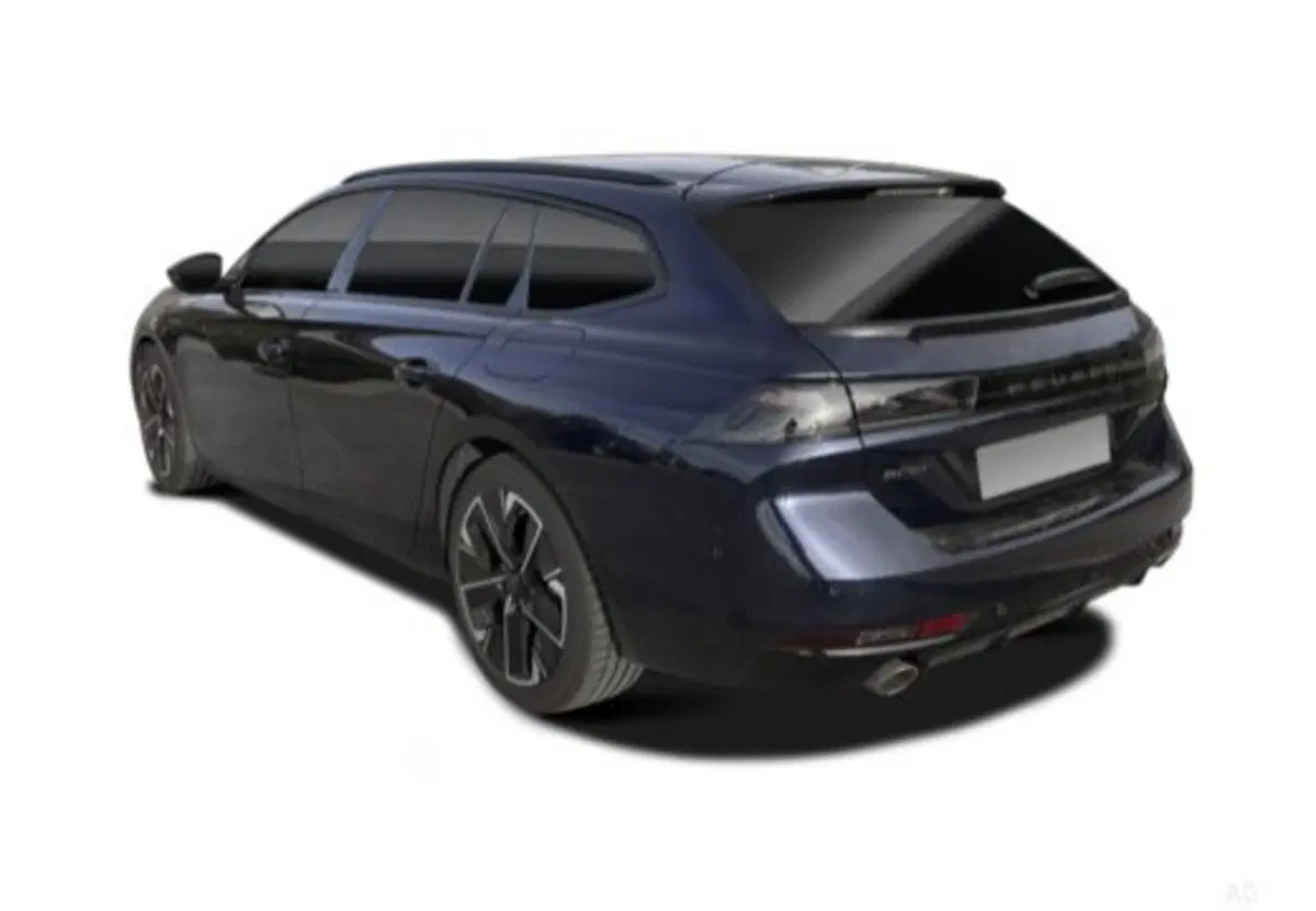 Peugeot 508 SW nuova a Salerno (7)