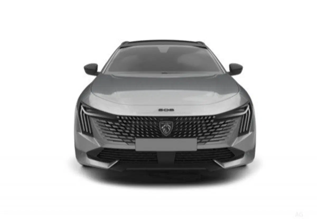 Peugeot 508 SW nuova a Salerno (8)