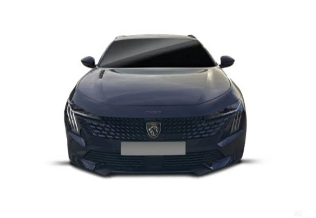 Peugeot 508 SW nuova a Salerno (9)