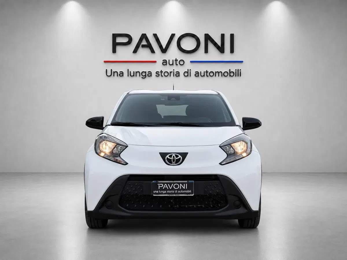 Toyota Aygo X usata a Pescara (2)