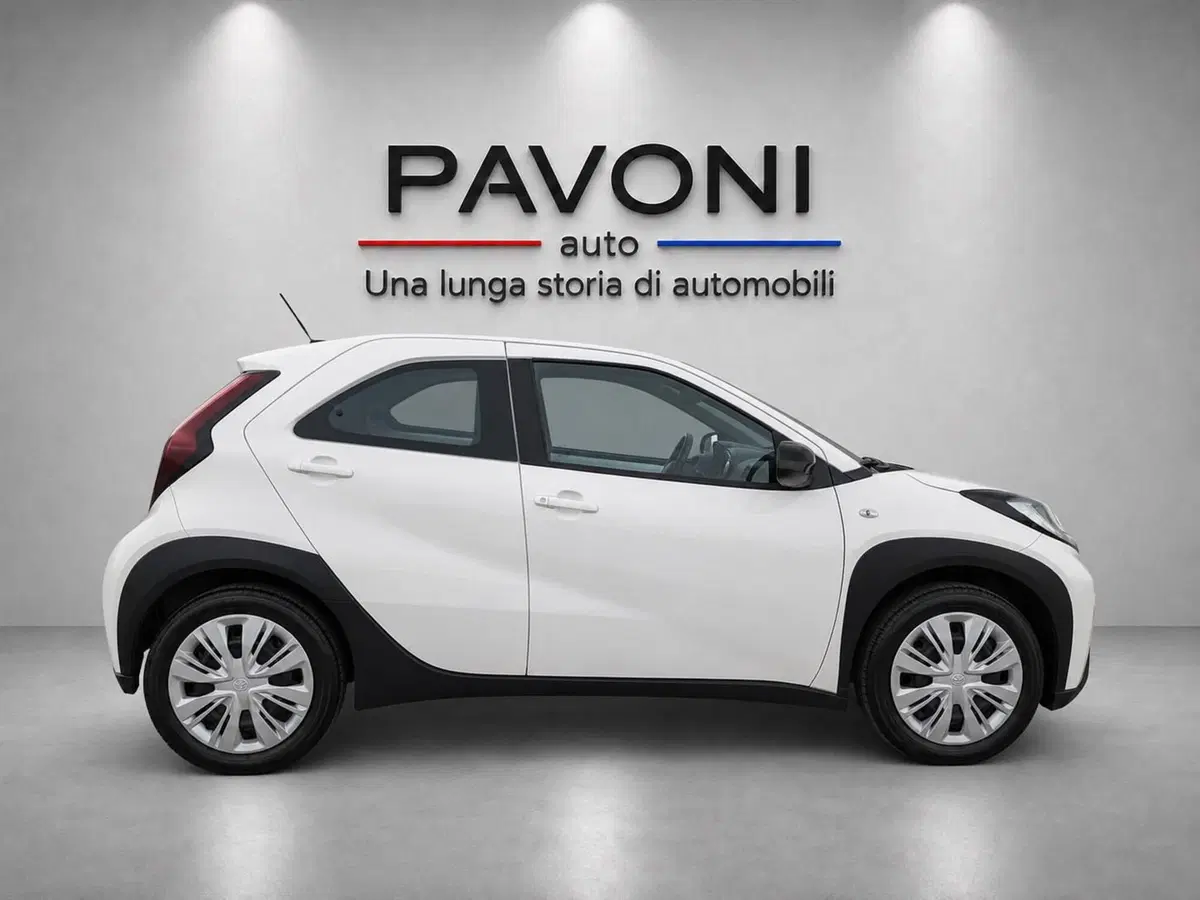 Toyota Aygo X usata a Pescara (3)