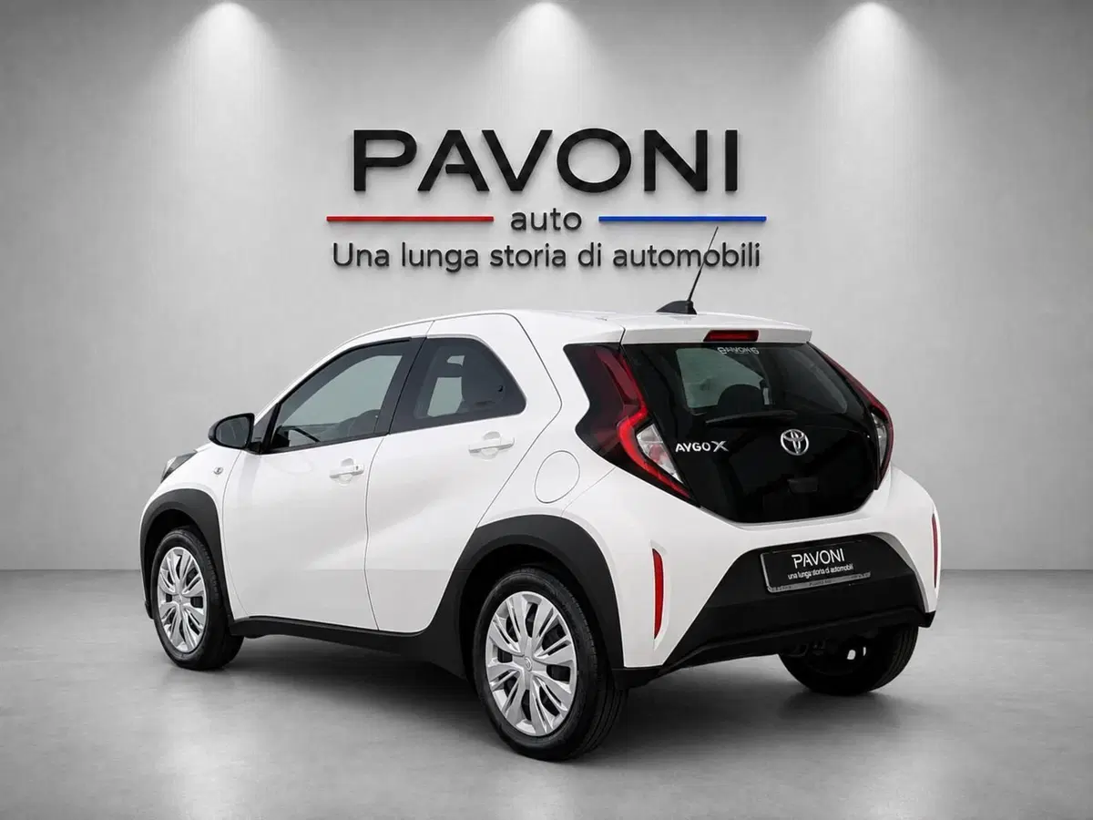 Toyota Aygo X usata a Pescara (4)