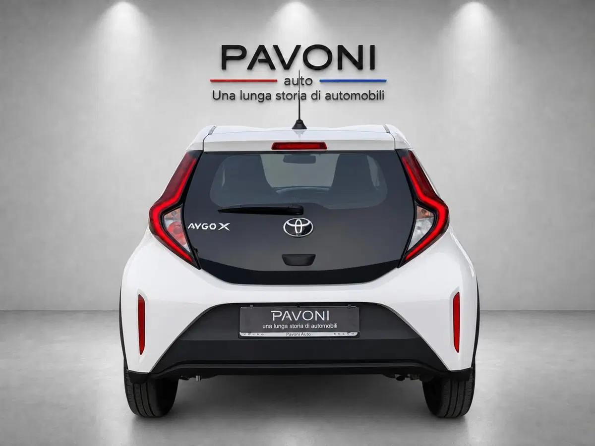 Toyota Aygo X usata a Pescara (5)
