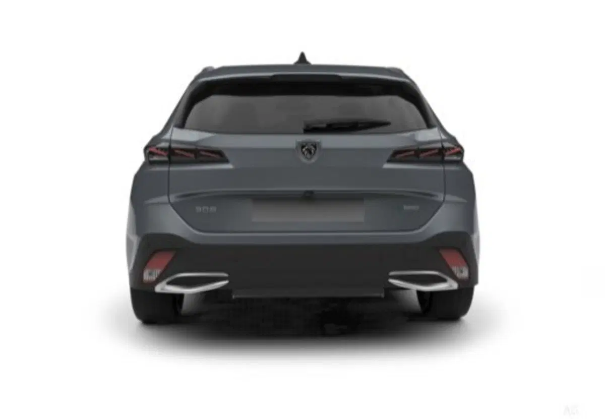 Peugeot 308 SW nuova a Salerno (10)