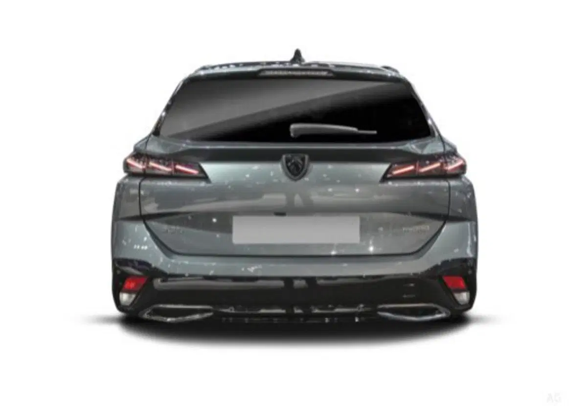 Peugeot 308 SW nuova a Salerno (11)