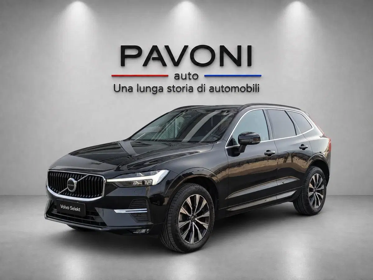 Volvo XC60 usata a Pescara