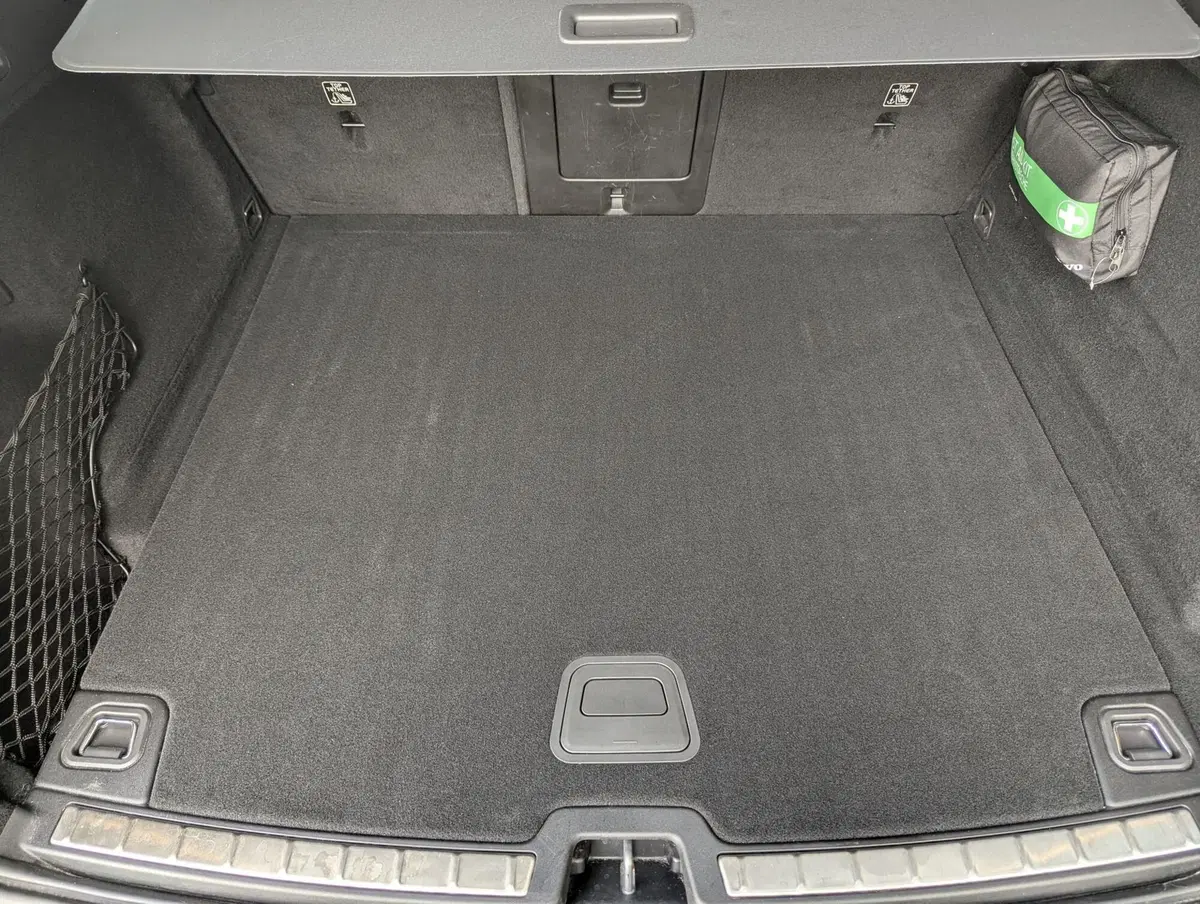 Volvo XC60 usata a Pescara (16)