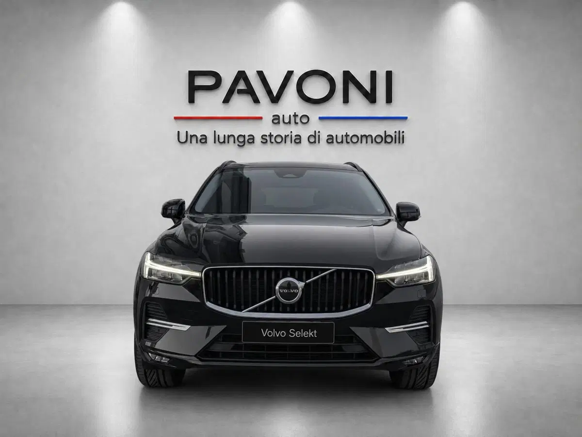 Volvo XC60 usata a Pescara (2)