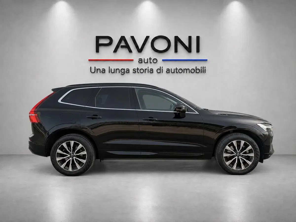 Volvo XC60 usata a Pescara (4)