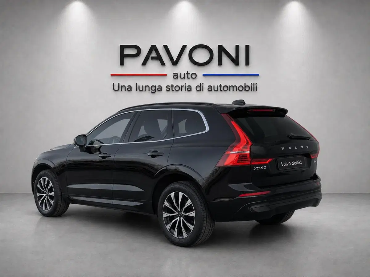 Volvo XC60 usata a Pescara (5)