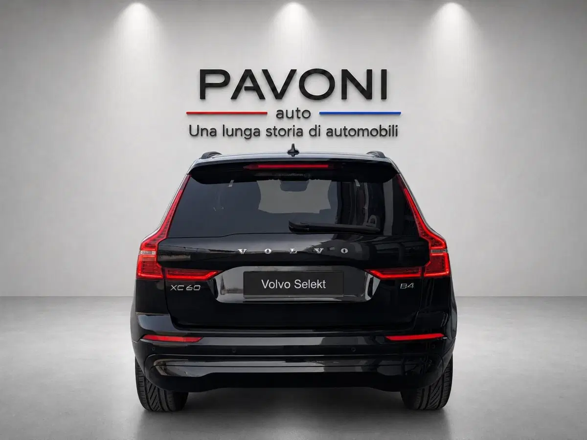 Volvo XC60 usata a Pescara (6)
