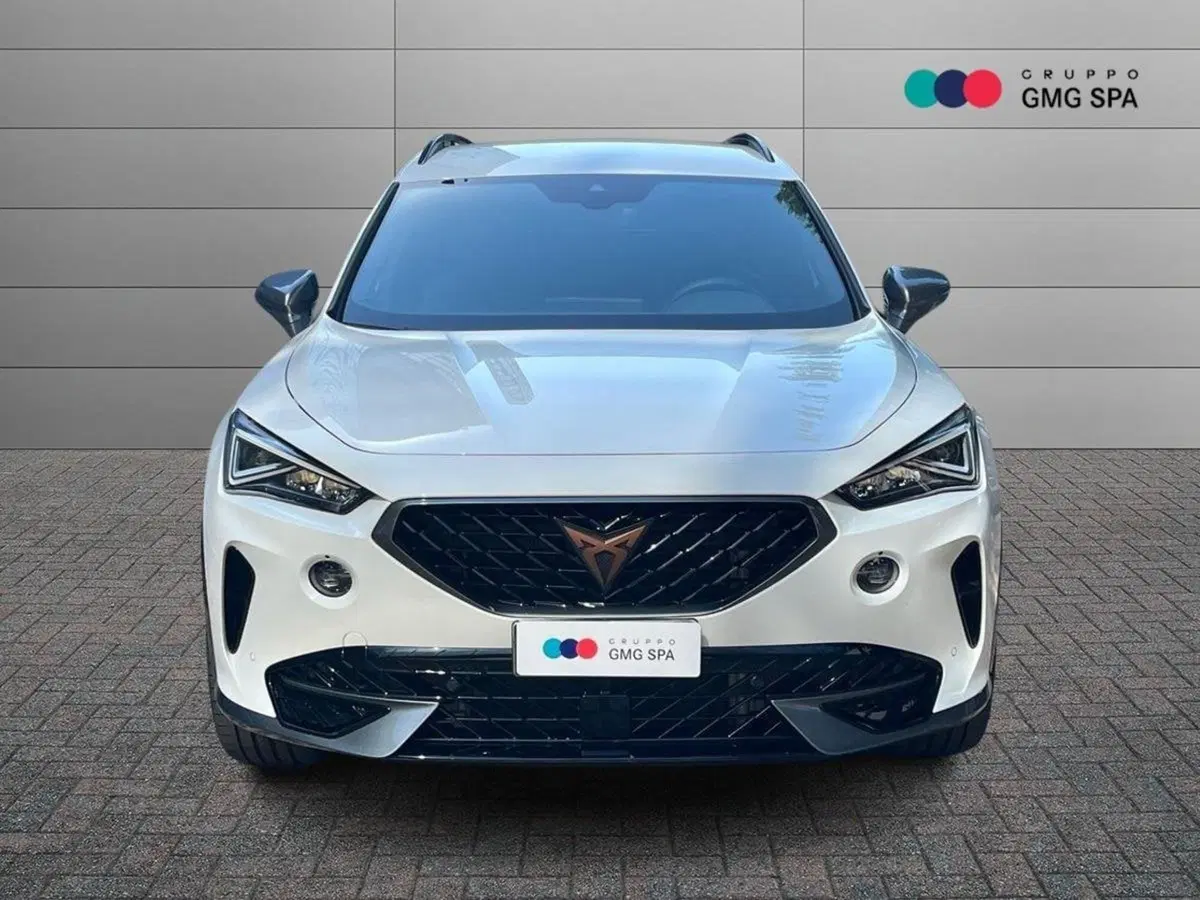 Cupra Formentor usata a Prato (2)