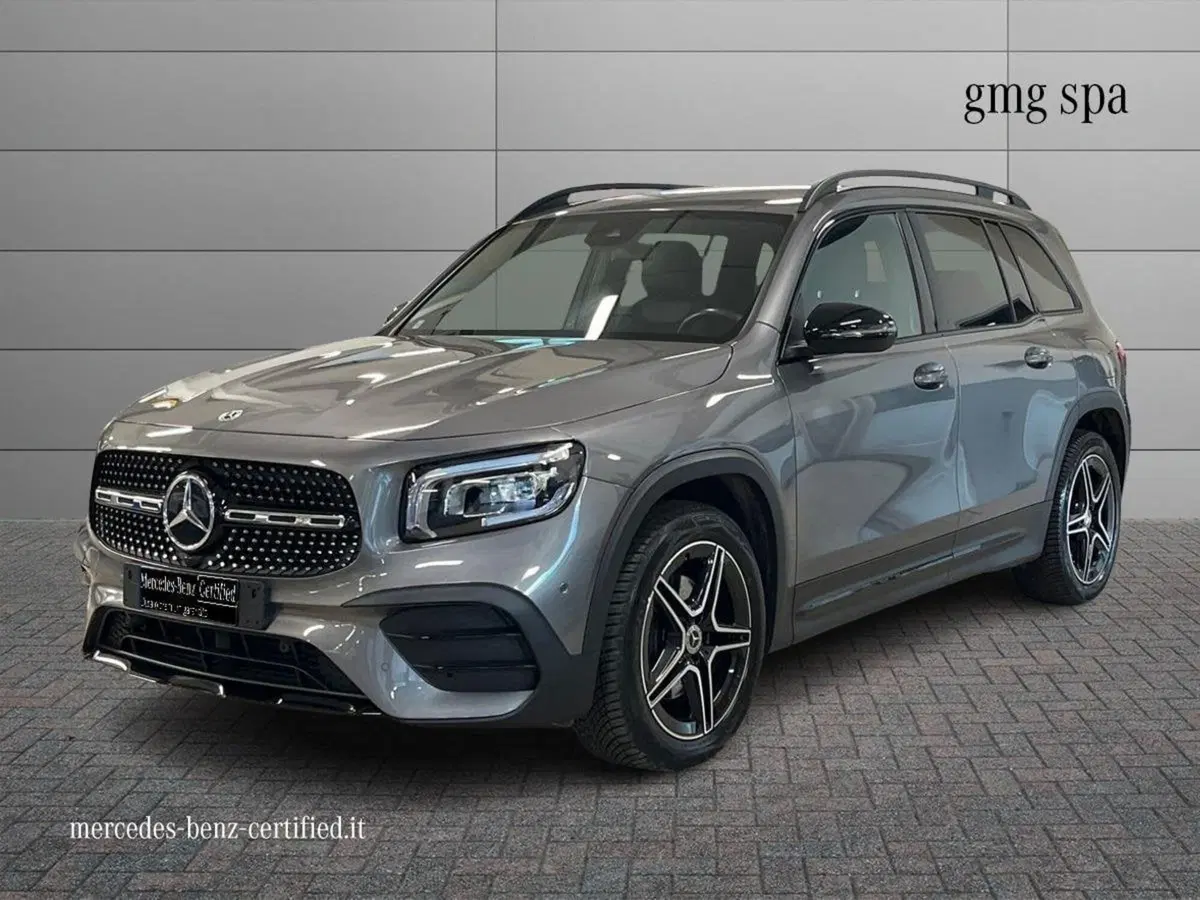Mercedes-Benz GLB usata a Prato