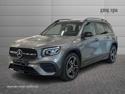 Mercedes-Benz GLB 200 d AMG Line Premium Plus 4matic auto 7p.ti del 2023 usata a Prato