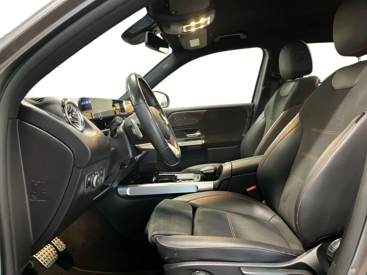 Mercedes-Benz GLB usata a Prato (10)