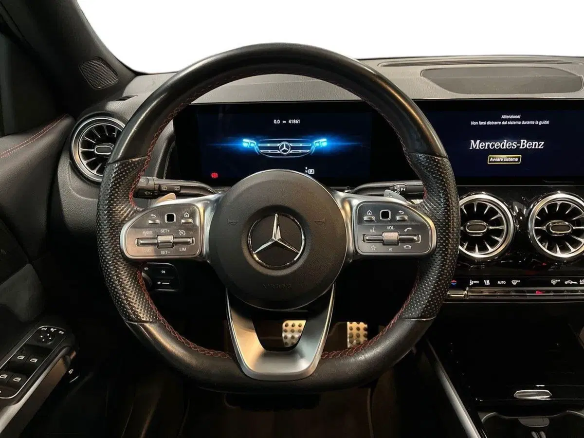 Mercedes-Benz GLB usata a Prato (11)