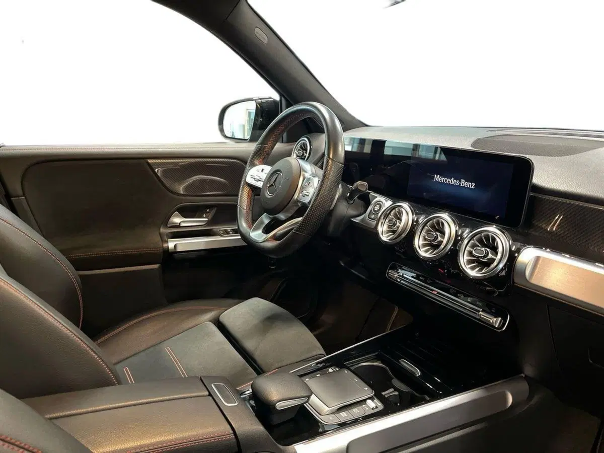 Mercedes-Benz GLB usata a Prato (15)