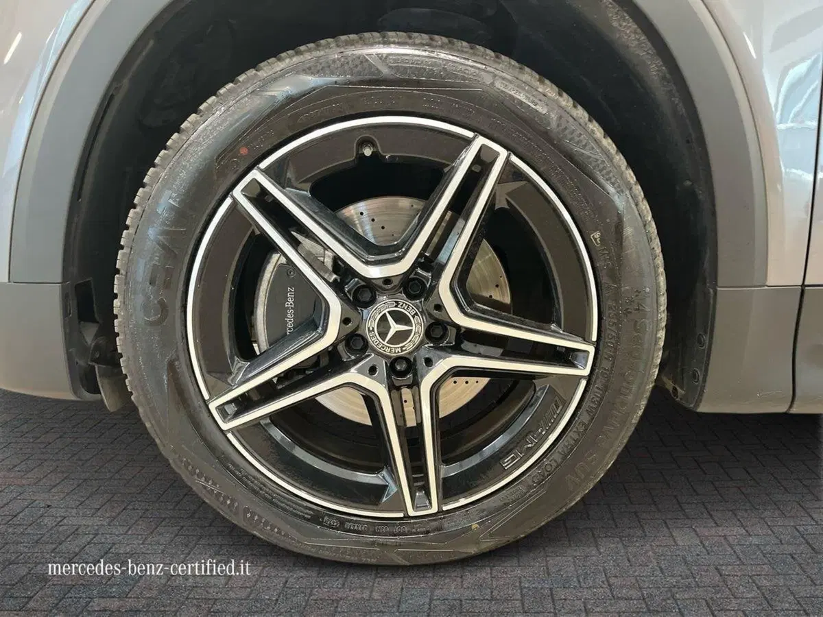 Mercedes-Benz GLB usata a Prato (17)