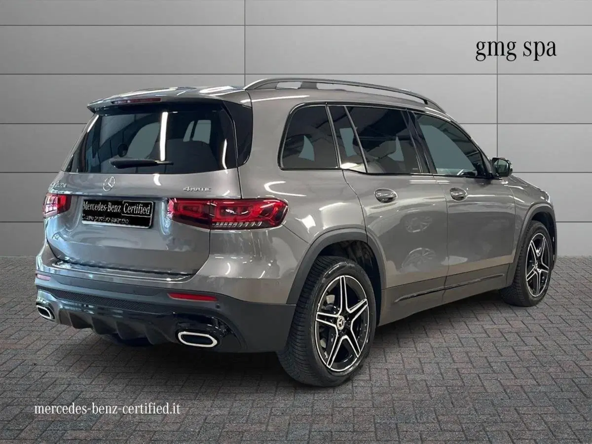 Mercedes-Benz GLB usata a Prato (2)