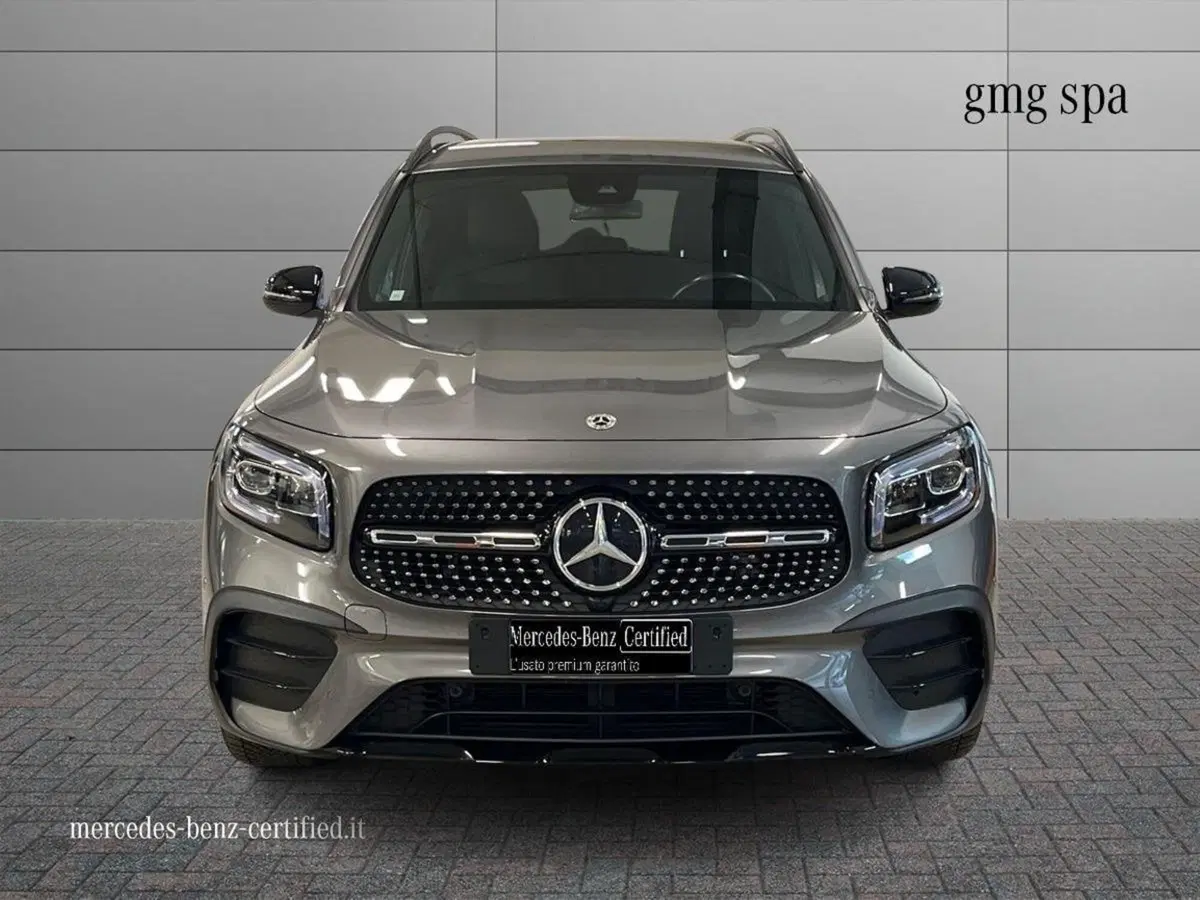 Mercedes-Benz GLB usata a Prato (3)