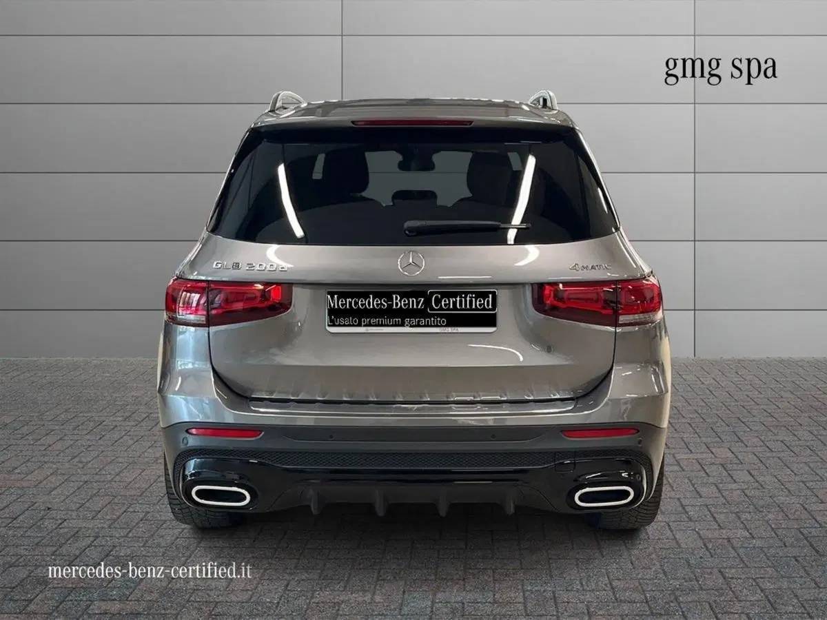 Mercedes-Benz GLB usata a Prato (4)